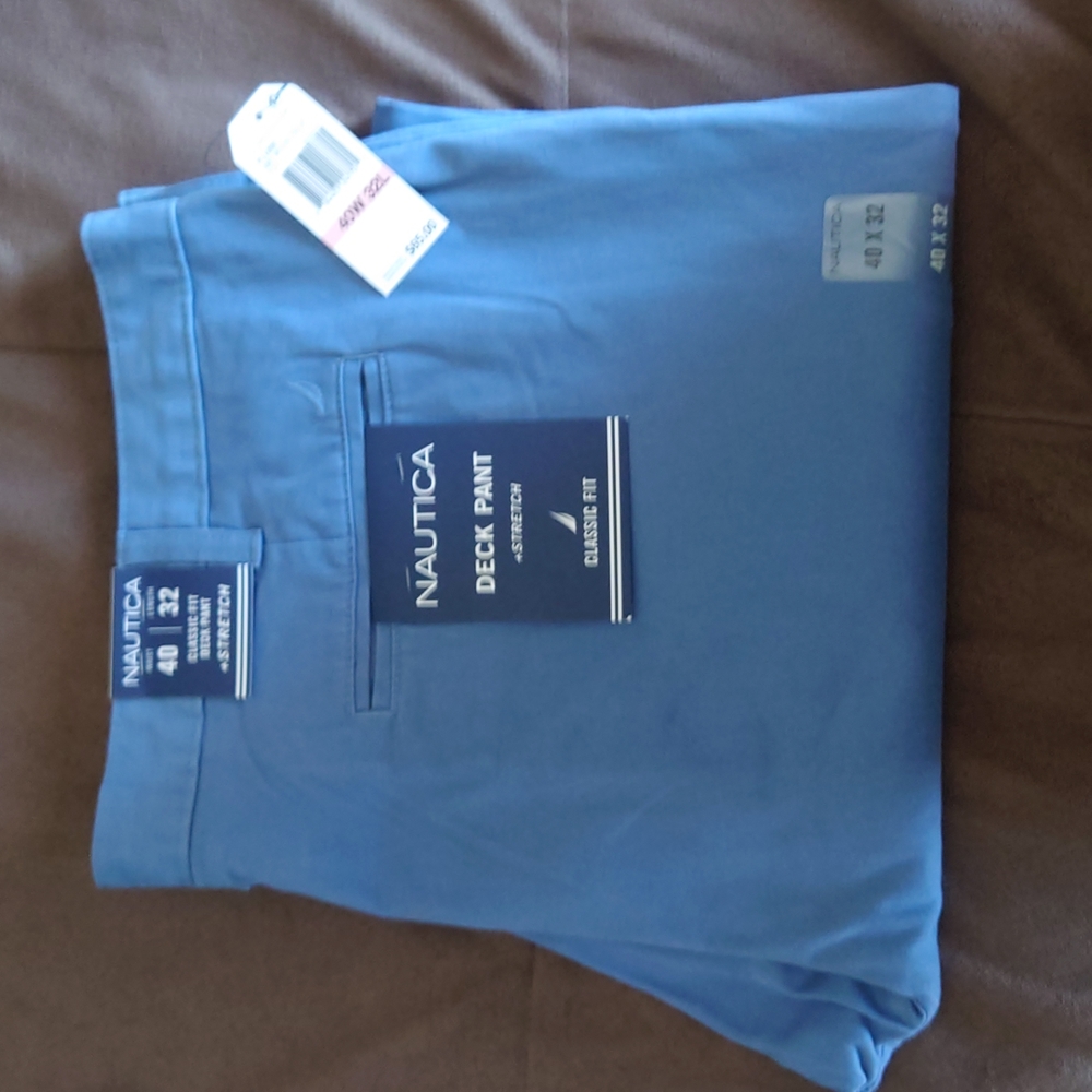 Nautica Deck Pants
